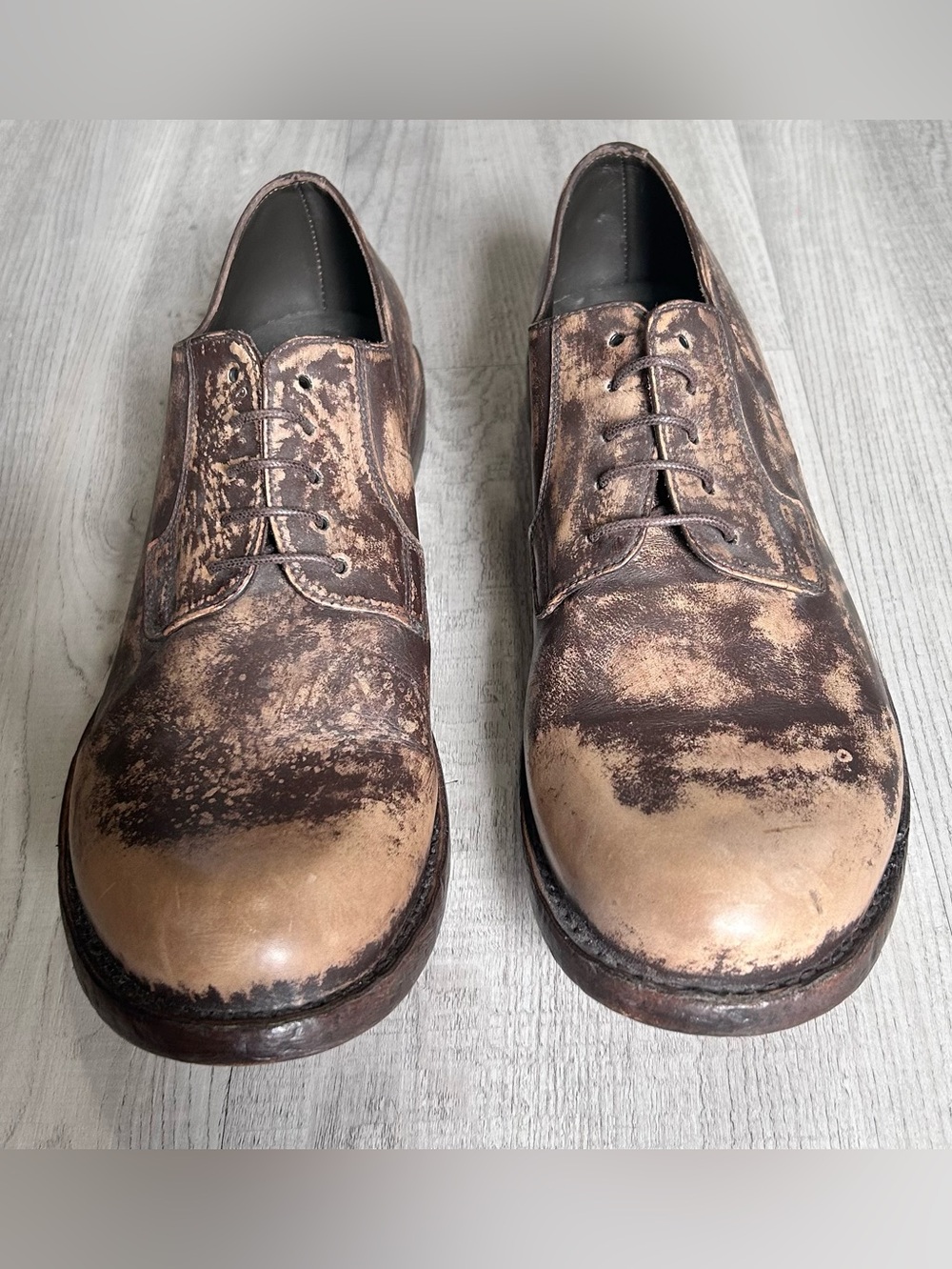 BED STU COBBLER MENS SHOES